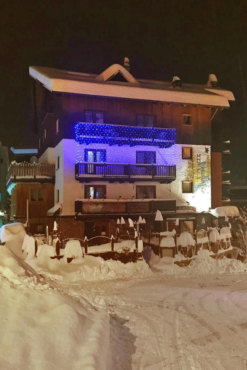 Hotel Assietta Oulx Zewnętrze zdjęcie